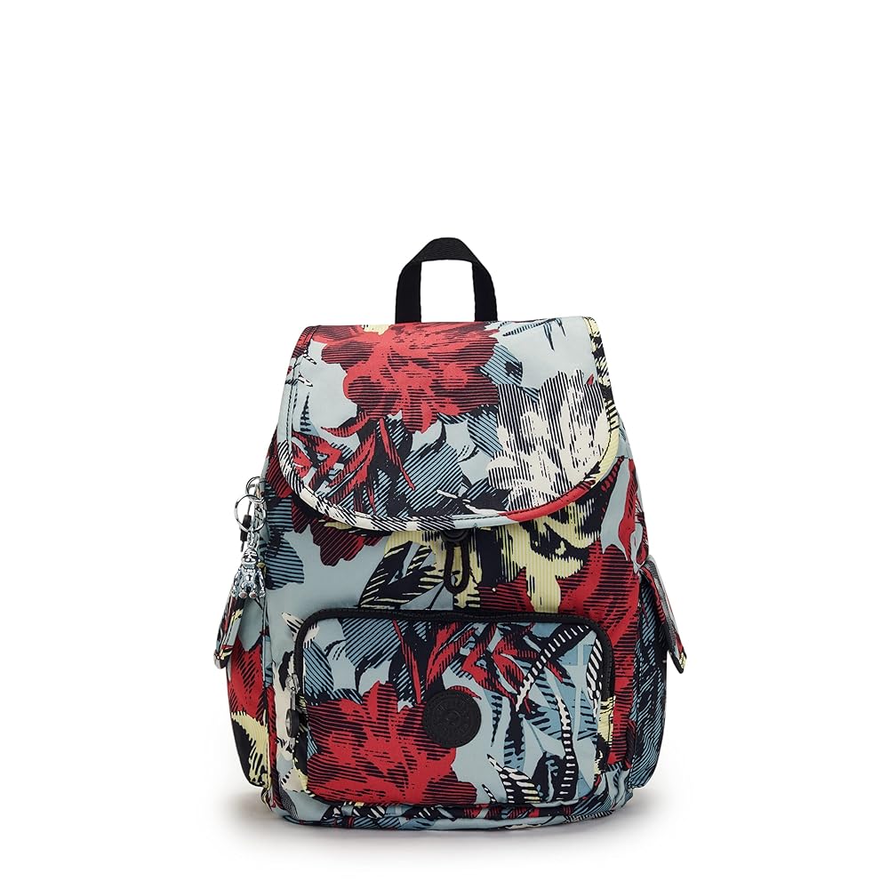 未使用】KIPLING CITY PACK S リュック Bold Flower Amazon.com | Kipling Women's City Pack Backpack, All-Day